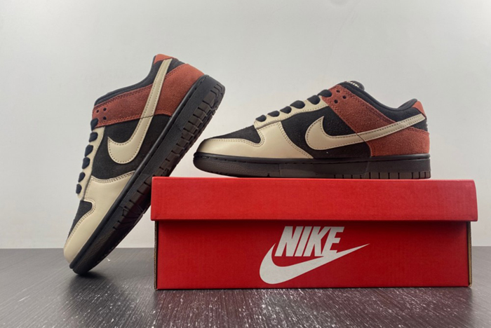 Nike Dunk Low “Red Panda”  FV0395-200