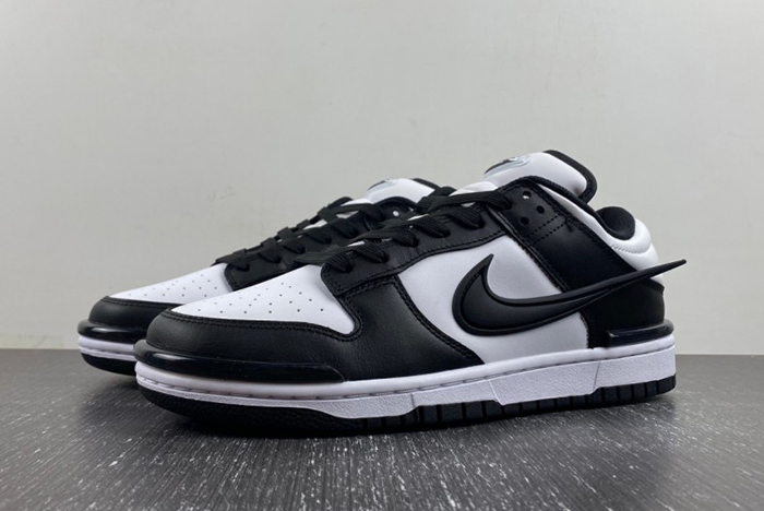 Nike Dunk Low Twist “Panda” DZ2794-001