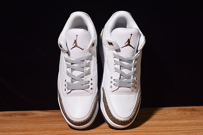 Air Jordan 3 Mocha  136064-122