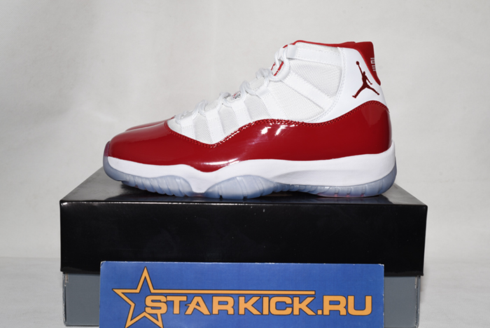 Air Jordan 11 「Cherry 》CT8012-116