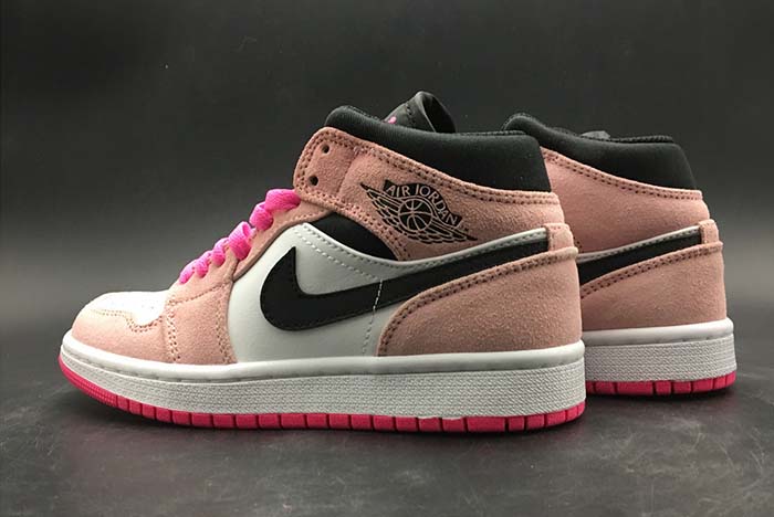 Air Jordan 1 Mid AJ1 852542-801