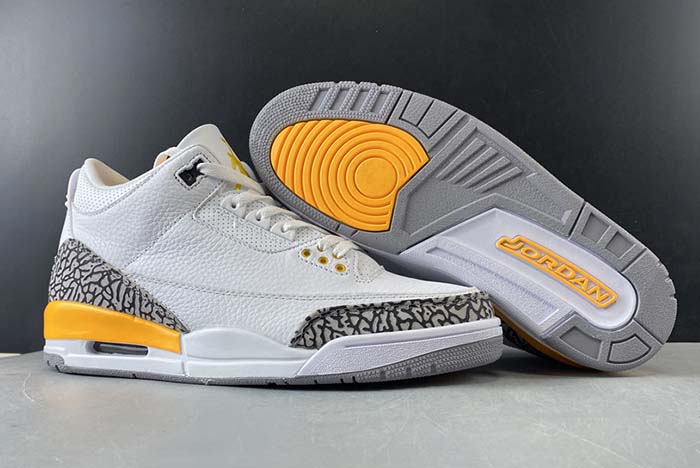 Air Jordan 3 WMNS “Laser Orange” CK9246-108