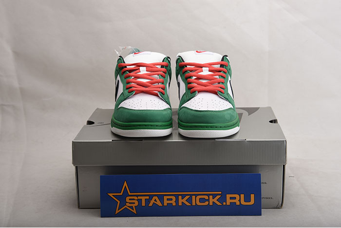 NIKE DUNK LOW PRO SE CLASSIC GREEN 304292-302