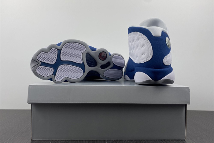 Air Jordan 13  French Blue 414571-164