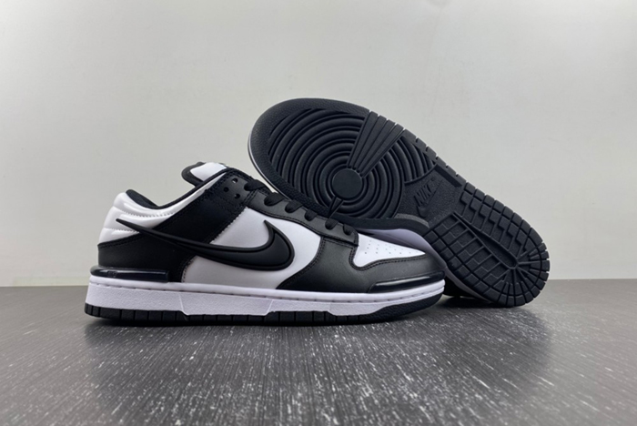 Nike Dunk Low Twist “Panda” DZ2794-001