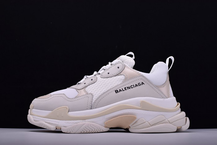BALENCIAGA 17FW TRIPLE S 490671-W06F1-9000