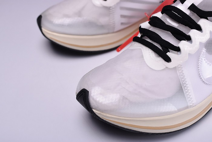 OFF-WHITE x Nike Zoom FLY THE TEN 10 Virgil Abloh AJ4588-100