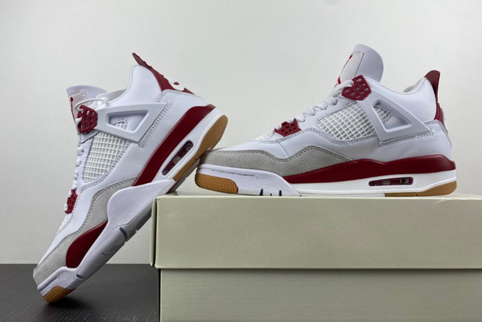 Nike SB x Air Jordan 4 DR5415-160