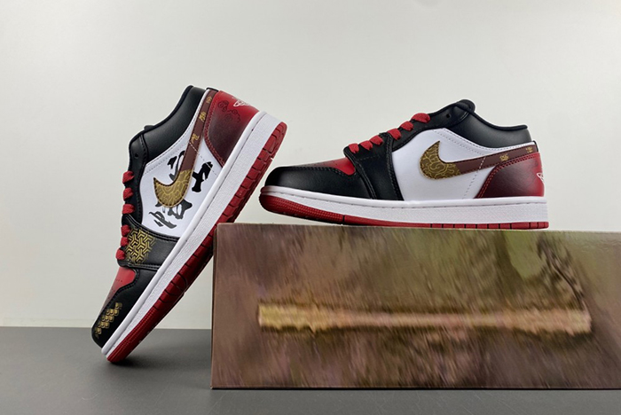 Air Jordan 1 Low 553558-161