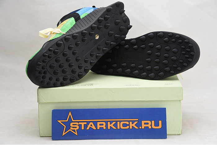 OFF-WHITE C/O DDSY-1000 SNEAKER