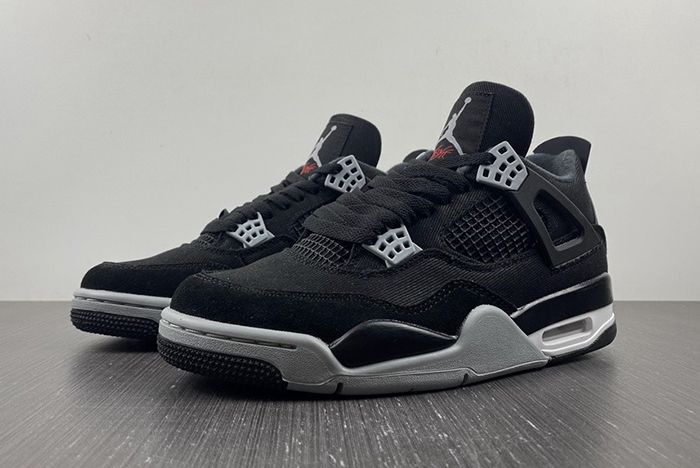 Air Jordan 4 Retro “Olive Canvas” DH7138-006