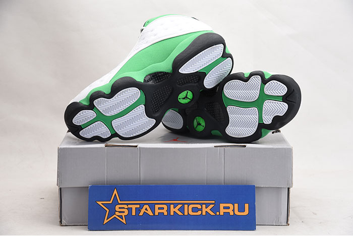 Air Jordan 13 GREEN DB6537-113