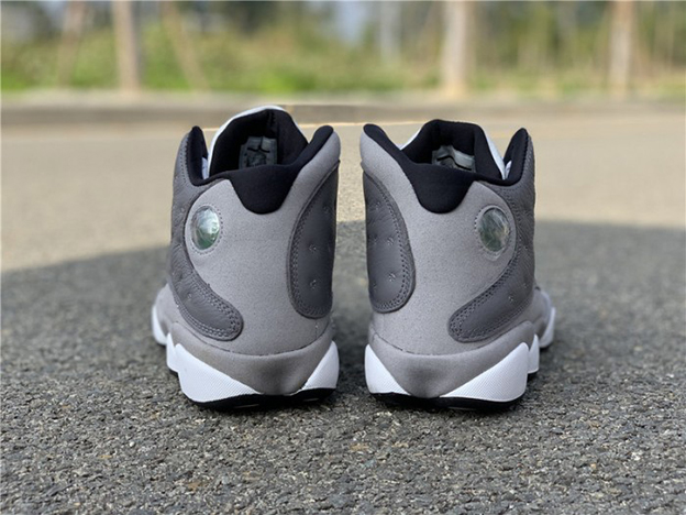Air Jordan 13 Atmosphere Grey 414571-016