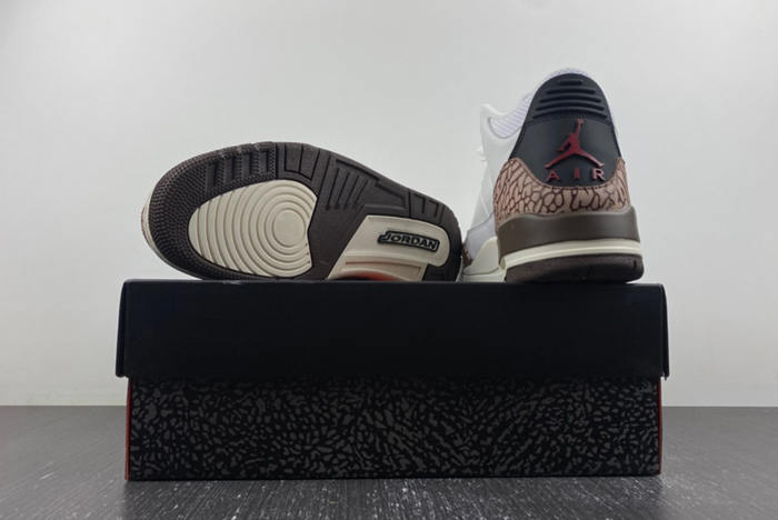 Travis Scott x Air Jordan 3 136064-168