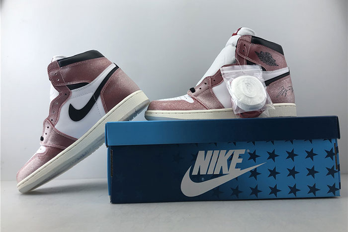 Trophy Room x Air Jordan 1 High OG SP DA2728-100