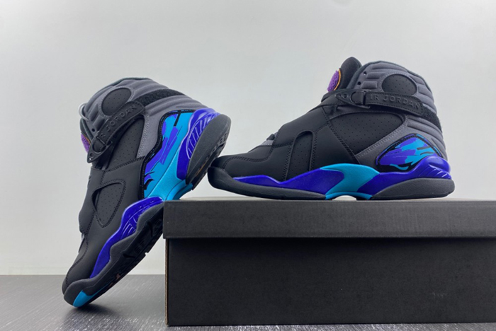 Air Jordan 8 “Aqua” 305381-006