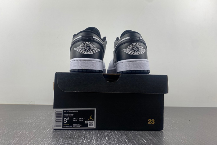 Air Jordan 1 Low 553558-132