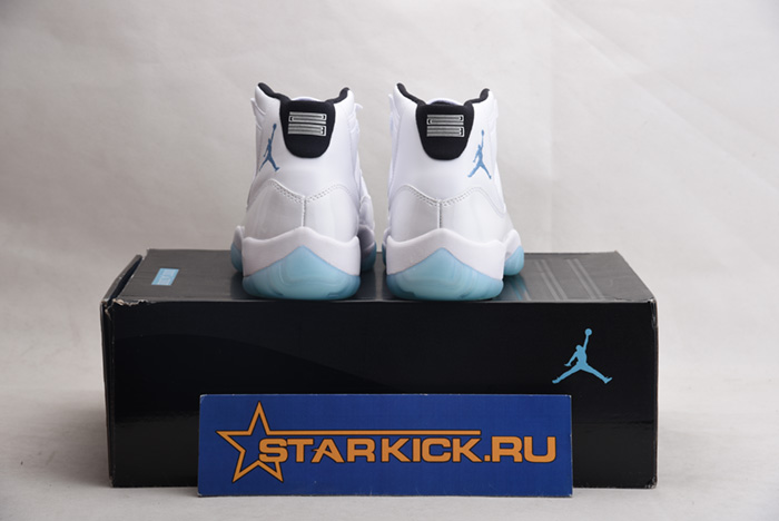Air Jordan 11 Legend Blue 378037-117