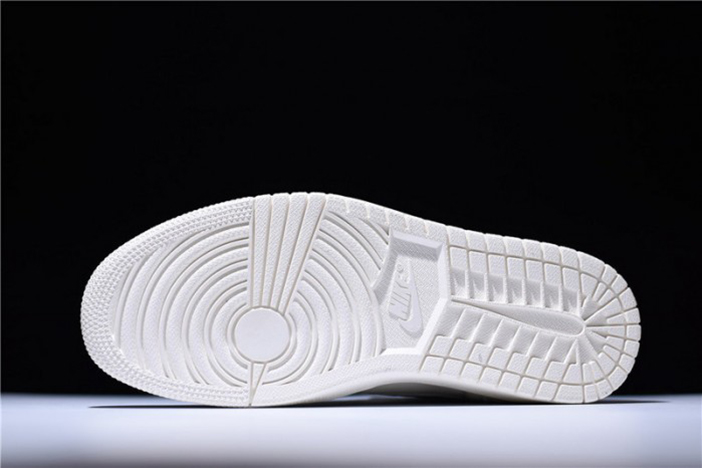 Air Jordan 1 Retro High OG Sail MENS 555088-114