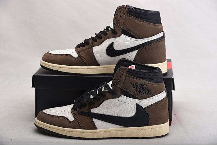 JORDAN 1 RETRO HIGH TRAVIS SCOTT CD4487-100