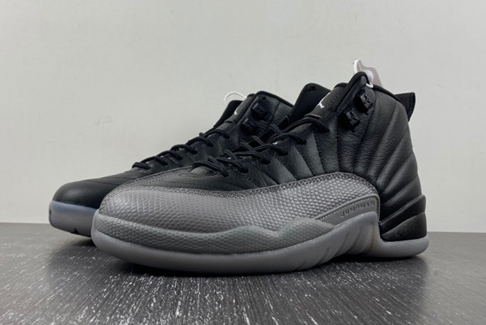 Air Jordan 12 “Black/Wolf Grey” Expected In Fall 2024