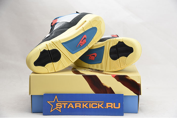 Union x Air Jordan 4  DC9533-001