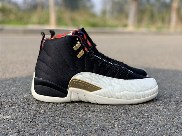Jordan 12 Retro Chinese New Year (2019) - CI2977-006