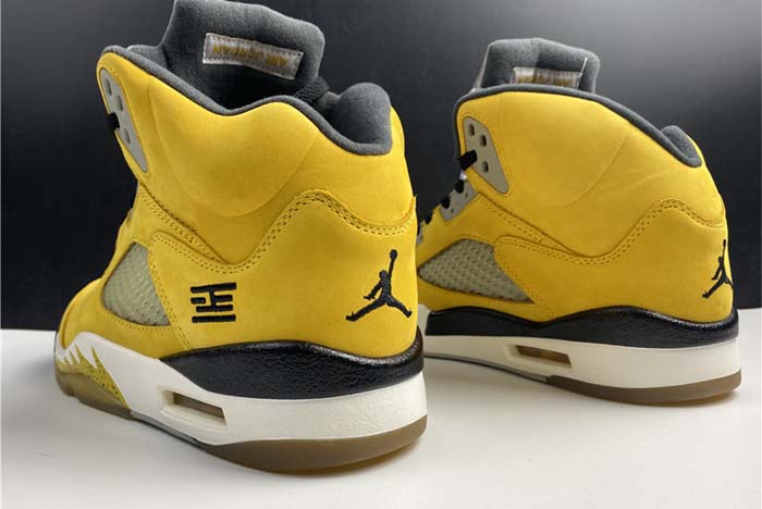 NIKE AIR JORDAN 5 RETRO T23 SAMPLE