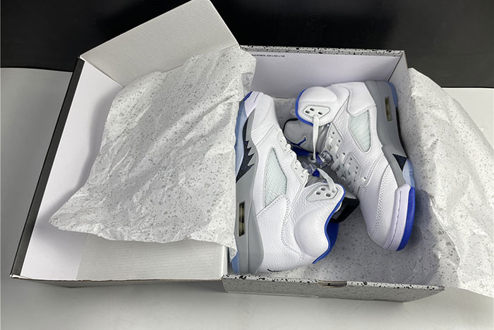 Air Jordan 5 “Stealth 2.0 DD0587-140