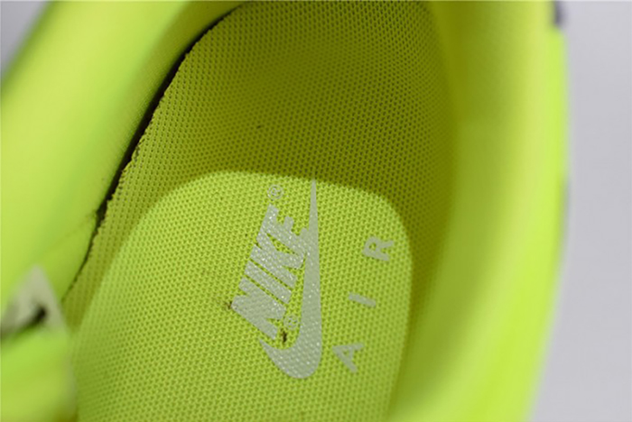 Nike Air Force 1 Utility Volt AJ7747-700