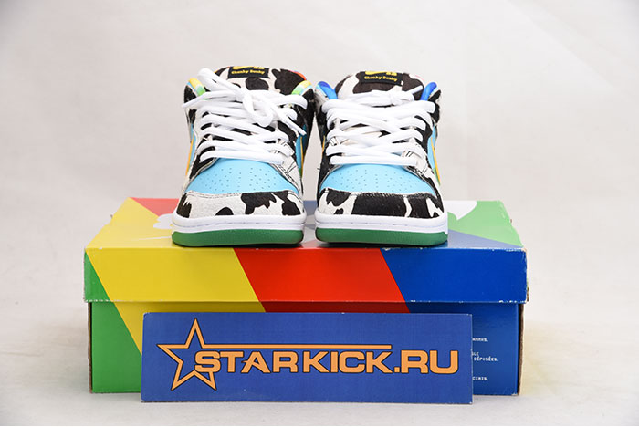 NIKE SWOOSH BEN JERRY