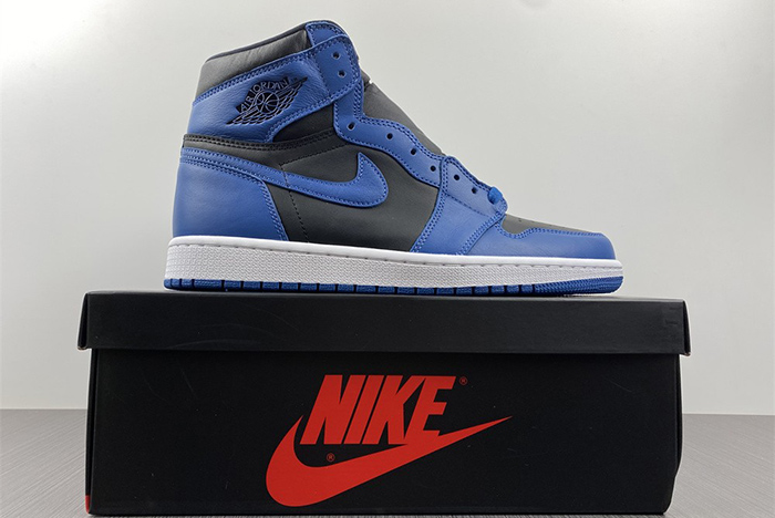 Air Jordan 1 High OG “Dark Marina Blue”  555088-404