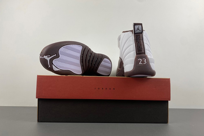 Air Jordan 12 SoleFly FZ5026-100