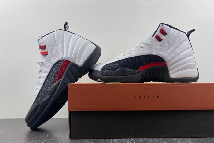 Air Jordan 12 “Red Taxi”  CT8013-162