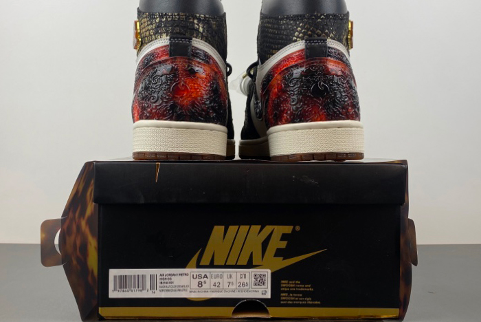 Air Jordan 1 High OG “Xuanwu” LB3165 091