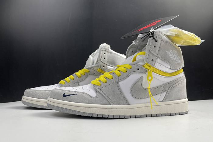 Air Jordan 1 High Switch CW6576 100