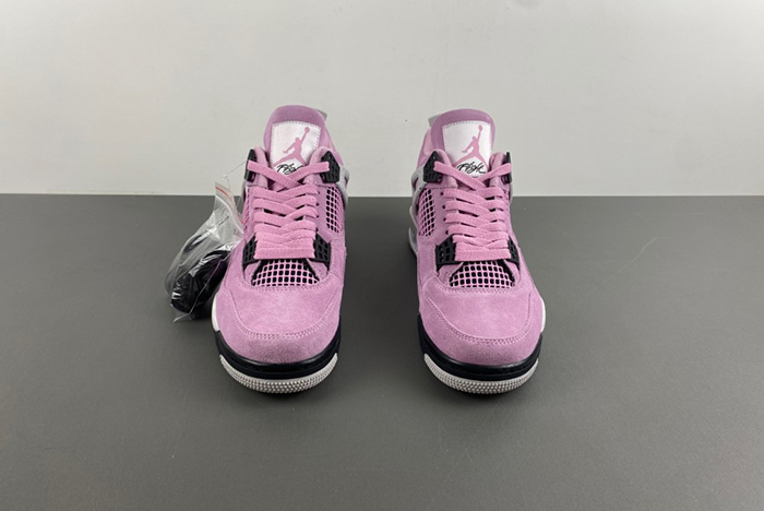 Air Jordan 4 WMNS “Orchid”  AQ9129-501