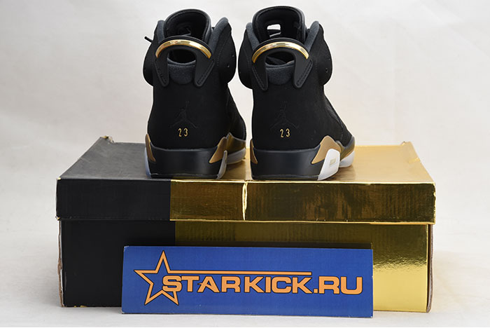 AIR JORDAN 6 DMP DEFINING MOMENTS CT4954-007