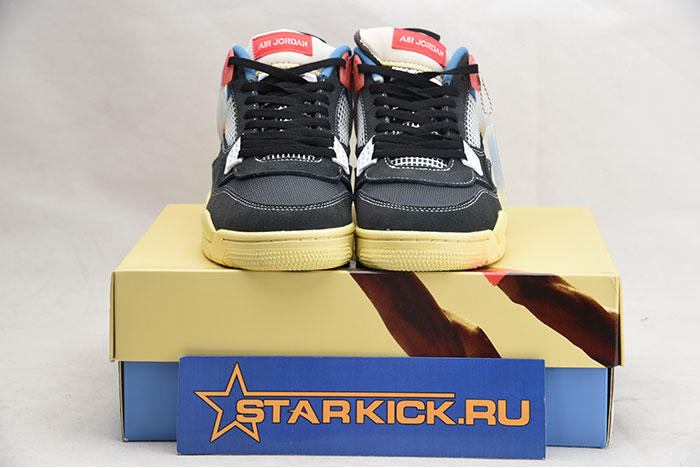 Union x Air Jordan 4  DC9533-001