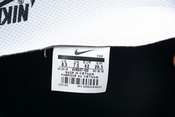 Nike Air Force 1 Low Utility AV6247-100