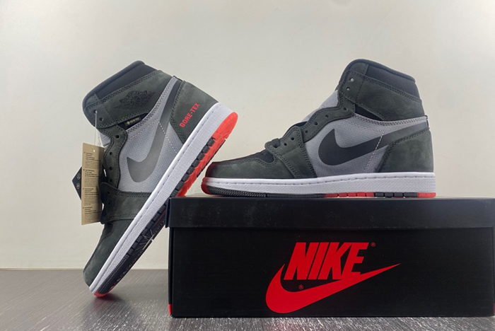 Air Jordan 1 Element “Bred”  DB2889-002