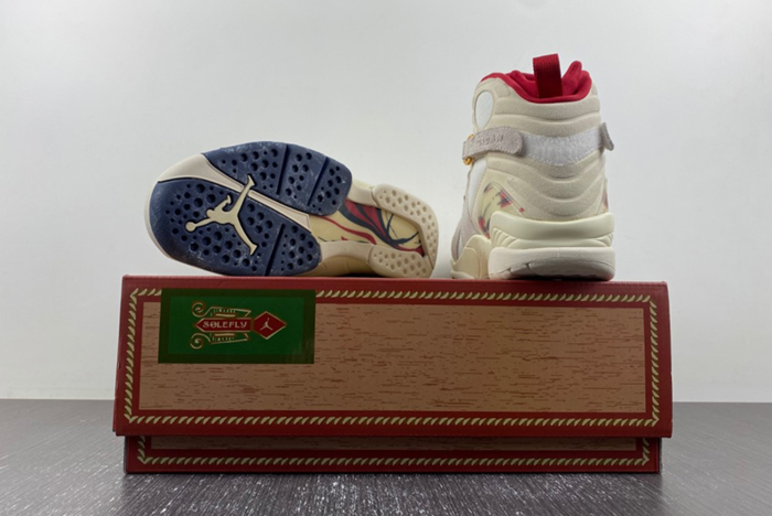 Air Jordan 8 x SoleFly Mi Casa es Su Casa FJ2850-107