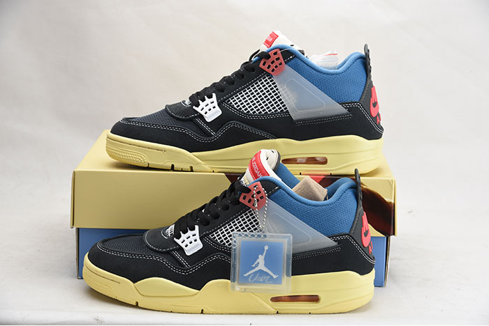 Union x Air Jordan 4  DC9533-001