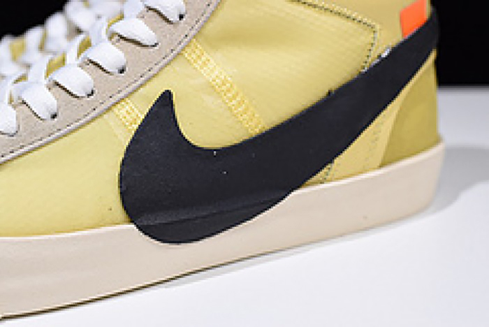 OFF-WHITE x Nike Blazer MID AA3832 005
