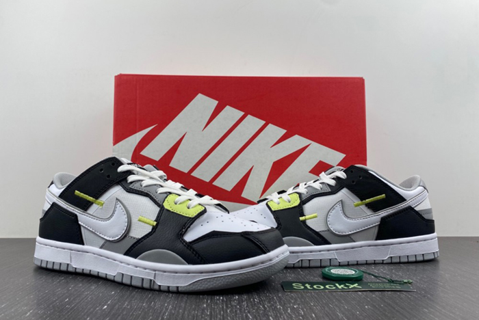 Nike Dunk Scrap  DC9723-001
