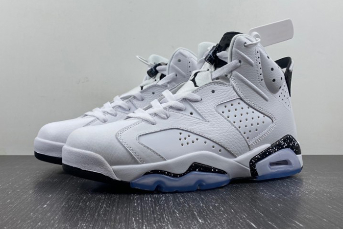 Air Jordan 6 “Reverse Oreo” CT8529-112