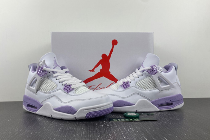 Air Jordan 4 CT8527-115