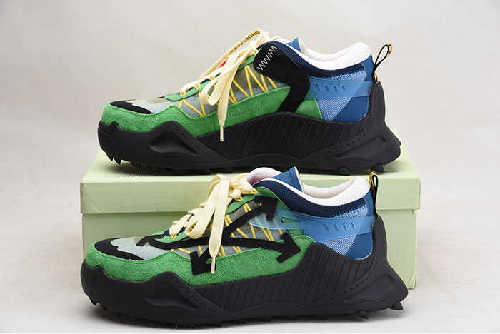 OFF-WHITE C/O DDSY-1000 SNEAKER