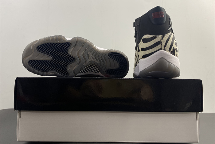 Air Jordan 11 “Animal Instinct”  AR0715-010