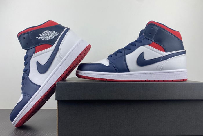 AIR JORDAN 1 MID SE ‘USA’ 852542-104